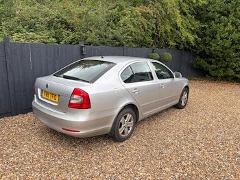 Used Skoda Octavia 2011 for sale - 75387108: Photo