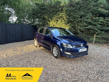 Used Volkswagen Polo 2013 for sale - 78676293: Photo