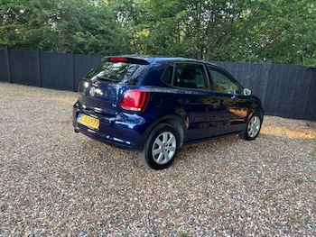 Used Volkswagen Polo 2013 for sale - 78676293: Photo