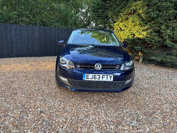 Used Volkswagen Polo 2013 for sale - 78676293: Photo
