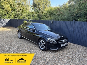 2016 (16) - 2.1 C220d Sport (Premium) 7G-Tronic+ Euro 6 (s/s) 4dr