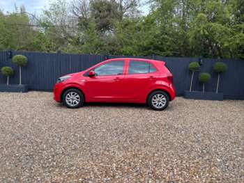 Used Kia Picanto 2018 for sale - 74408359: Photo