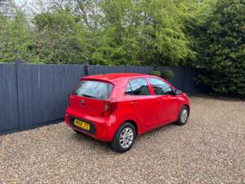 Used Kia Picanto 2018 for sale - 74408359: Photo