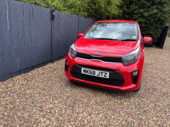 Used Kia Picanto 2018 for sale - 74408359: Photo