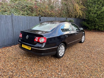 Used Volkswagen Passat 2007 for sale - 76752807: Photo