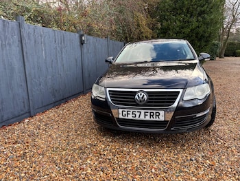 Used Volkswagen Passat 2007 for sale - 76752807: Photo