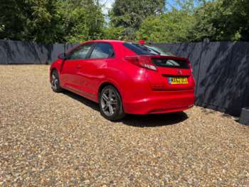 Used Honda Civic 2012 for sale - 74852028: Photo