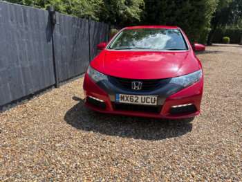 Used Honda Civic 2012 for sale - 74852028: Photo