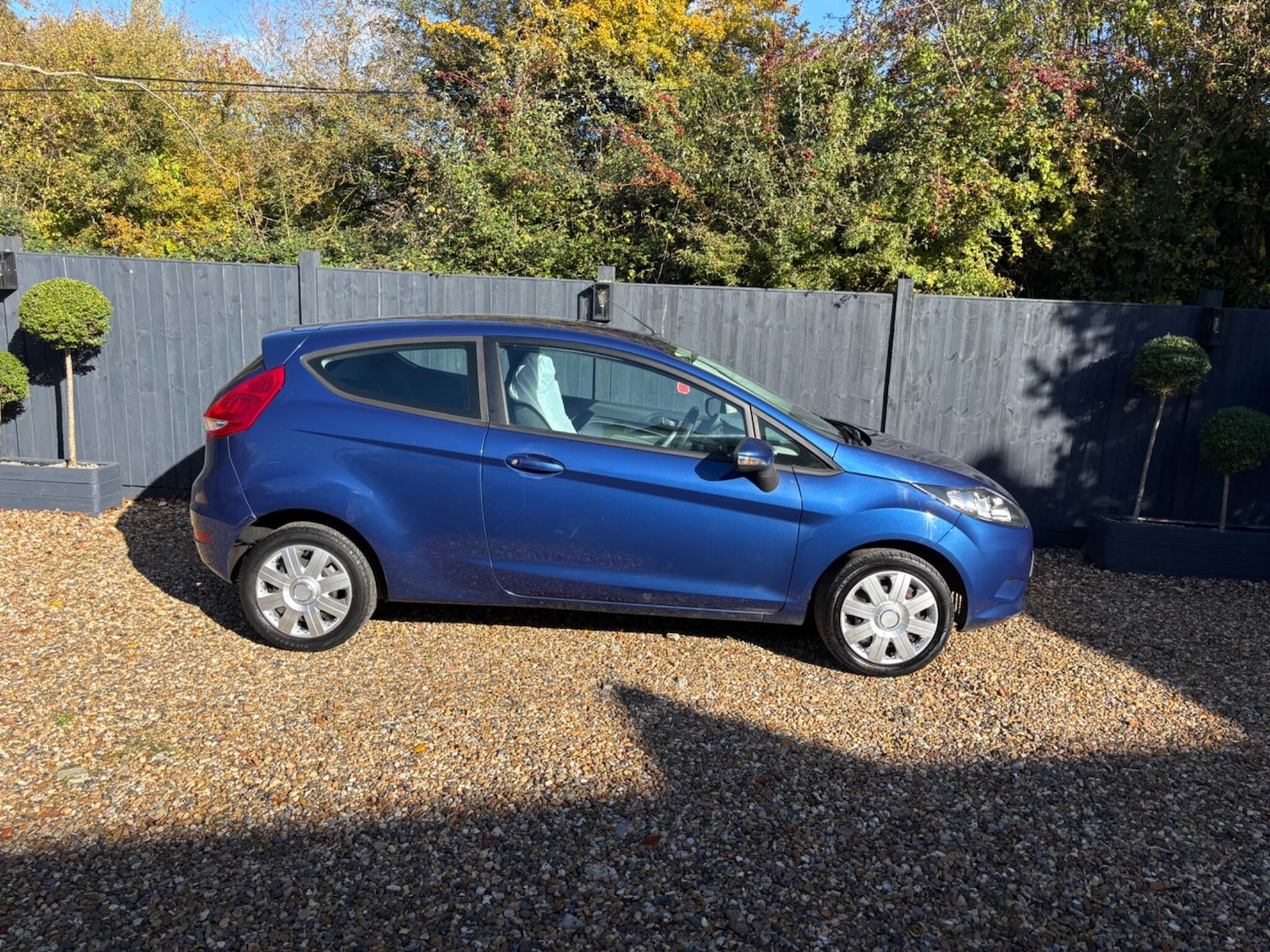 Used Ford Fiesta 2010 for sale - 76371735: Photo 16