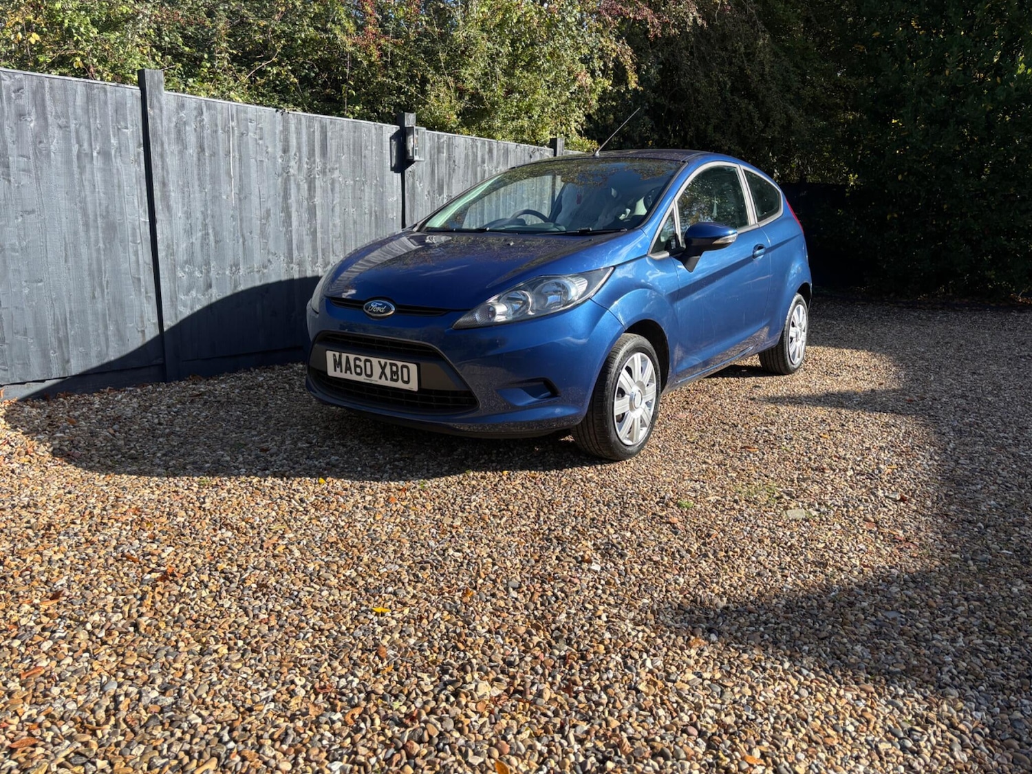 Used Ford Fiesta 2010 for sale - 76371735: Photo 18
