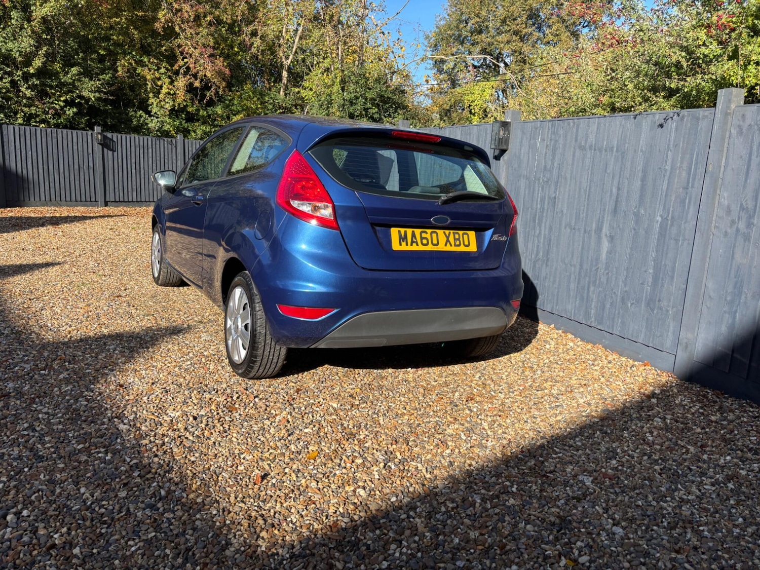 Used Ford Fiesta 2010 for sale - 76371735: Photo 21