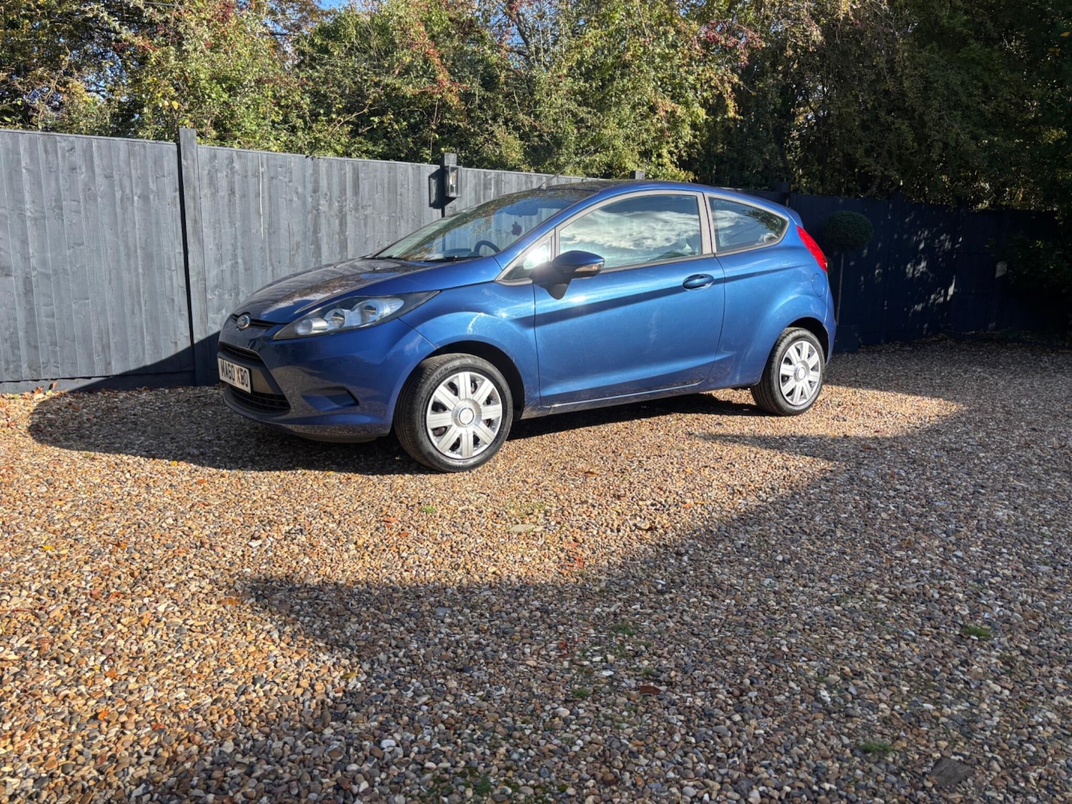 Used Ford Fiesta 2010 for sale - 76371735: Photo 23