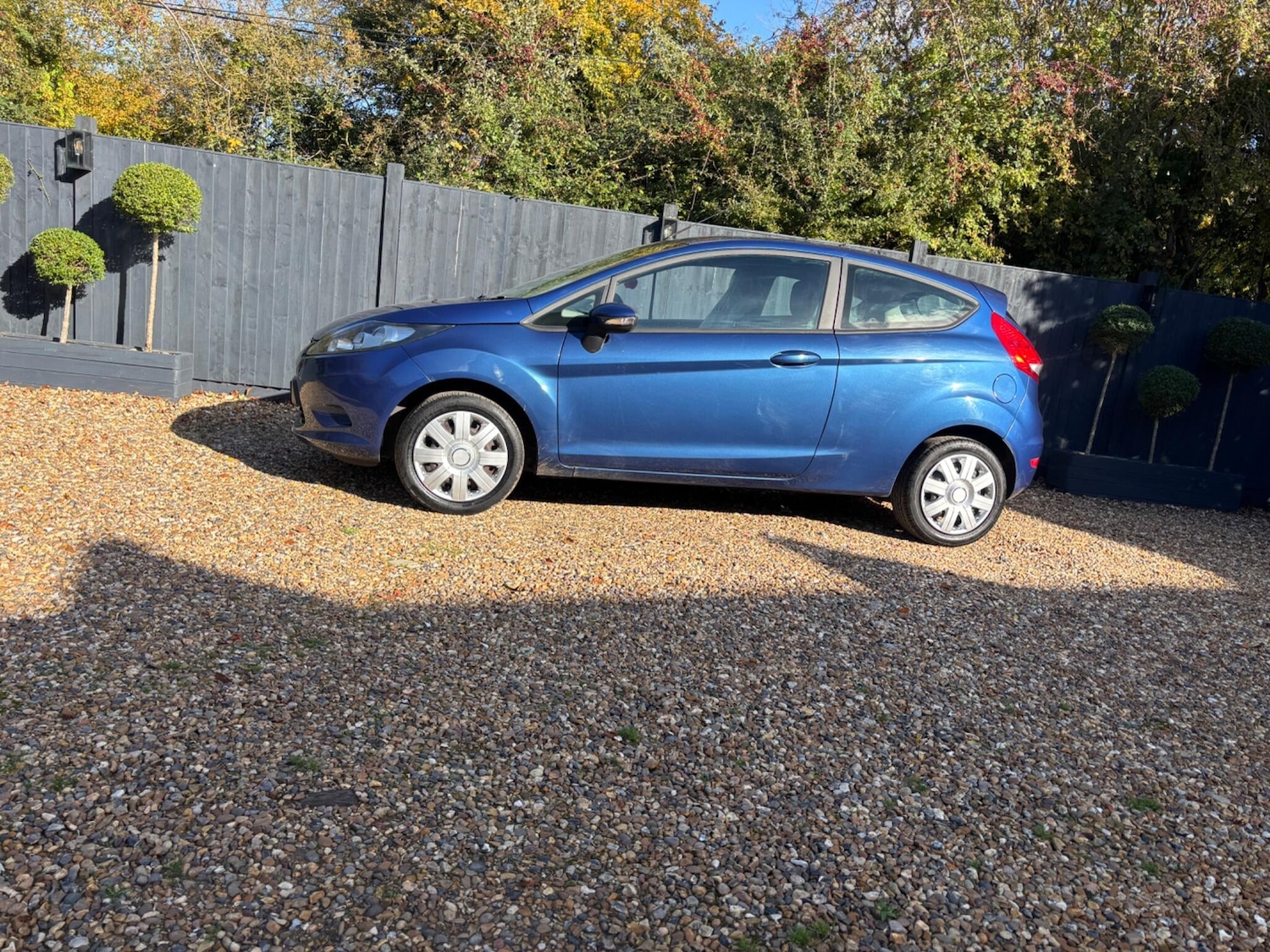 Used Ford Fiesta 2010 for sale - 76371735: Photo 24