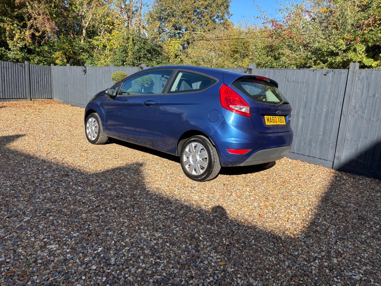 Used Ford Fiesta 2010 for sale - 76371735: Photo 25