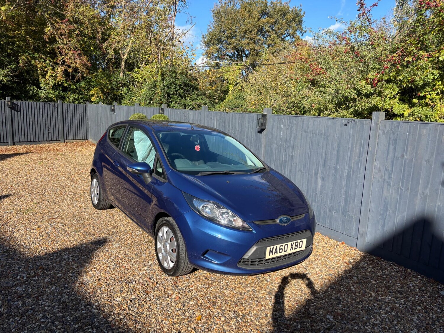 Used Ford Fiesta 2010 for sale - 76371735: Photo 26