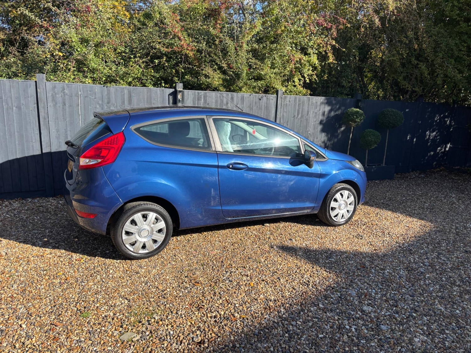 Used Ford Fiesta 2010 for sale - 76371735: Photo 27