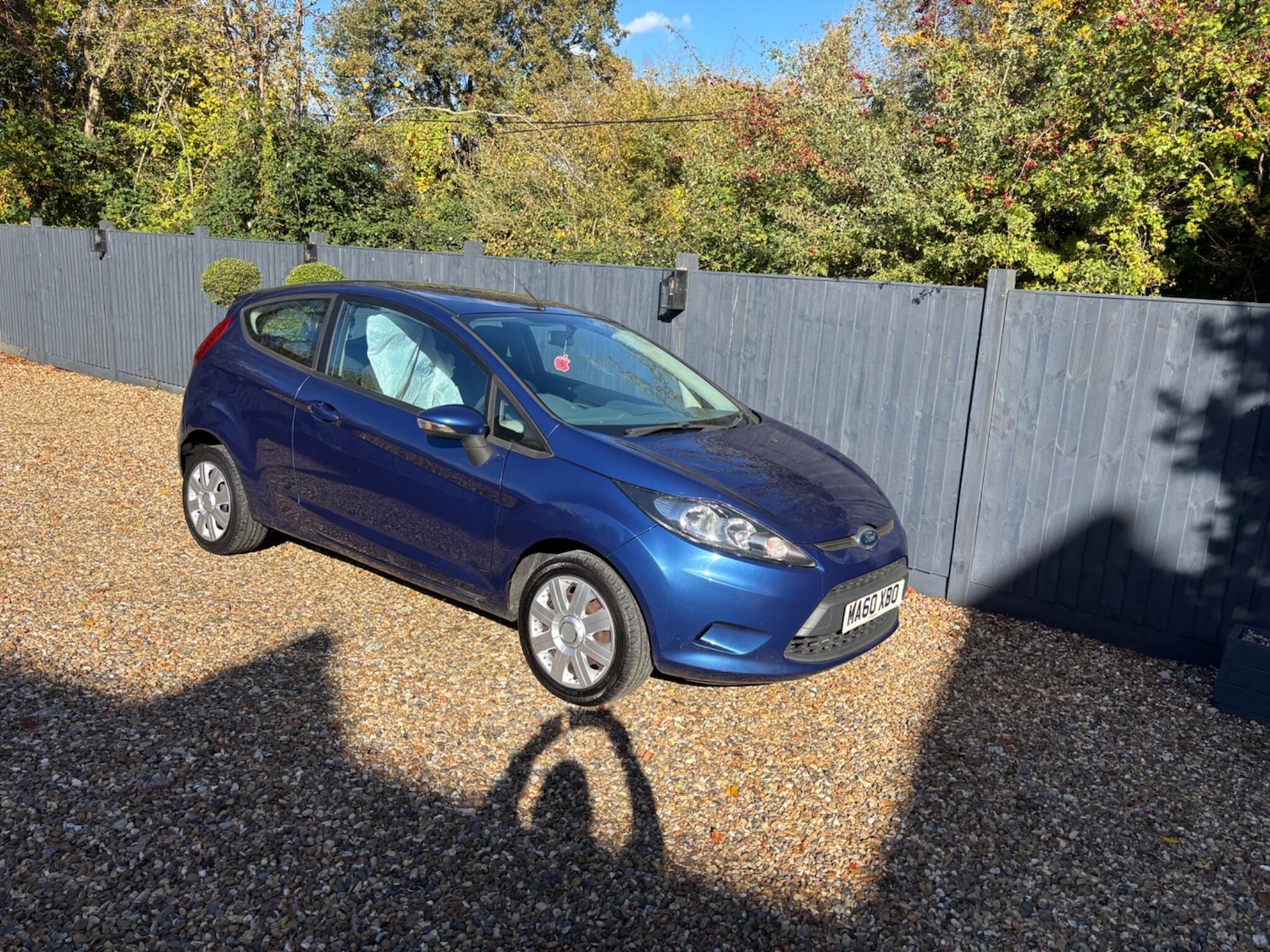 Used Ford Fiesta 2010 for sale - 76371735: Photo 28