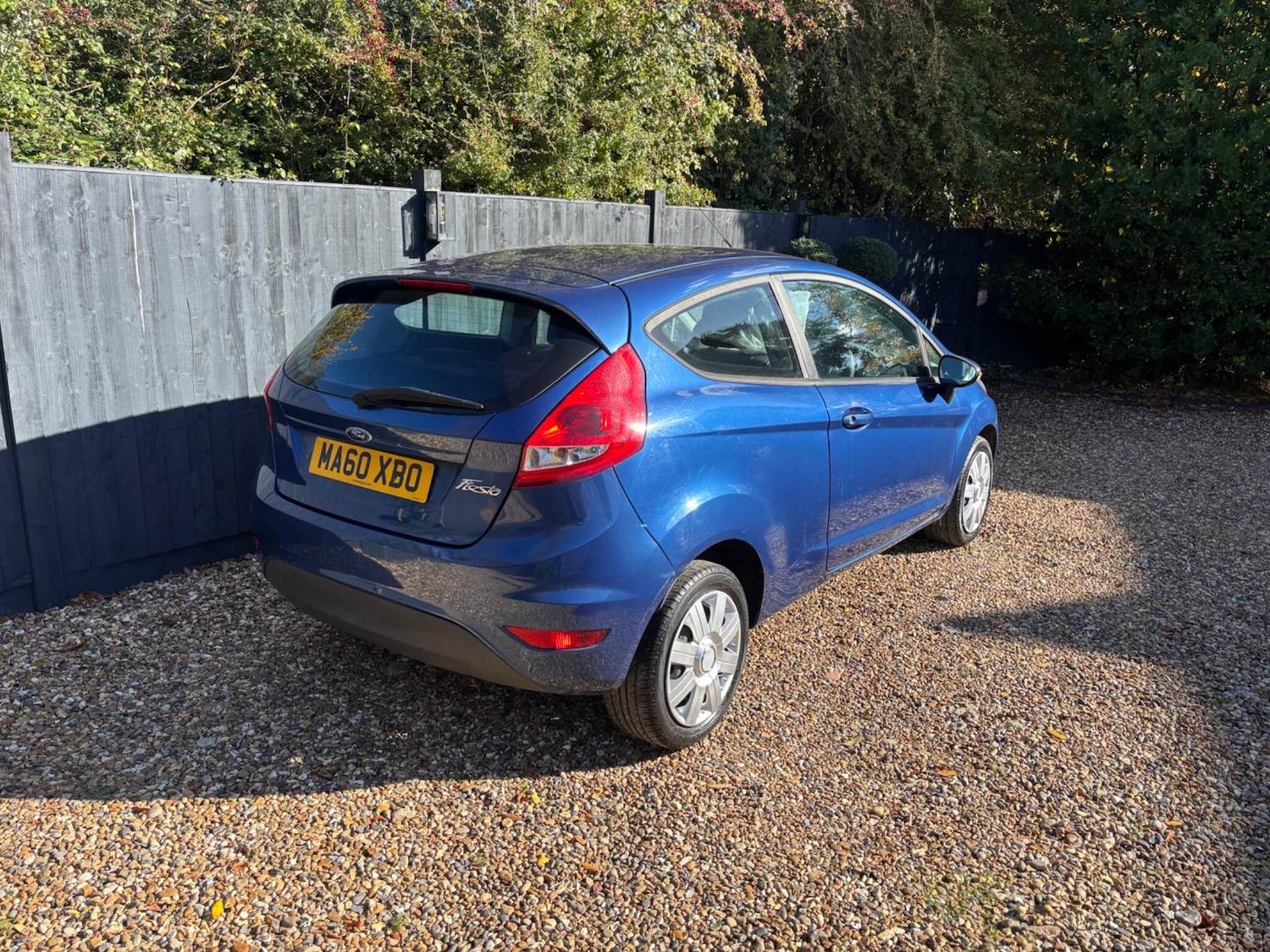 Used Ford Fiesta 2010 for sale - 76371735: Photo 3