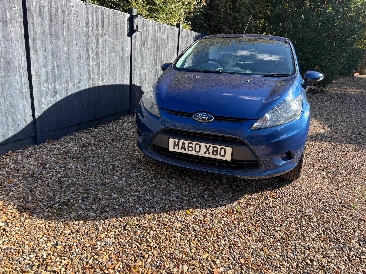 Used Ford Fiesta 2010 for sale - 76371735: Photo 4