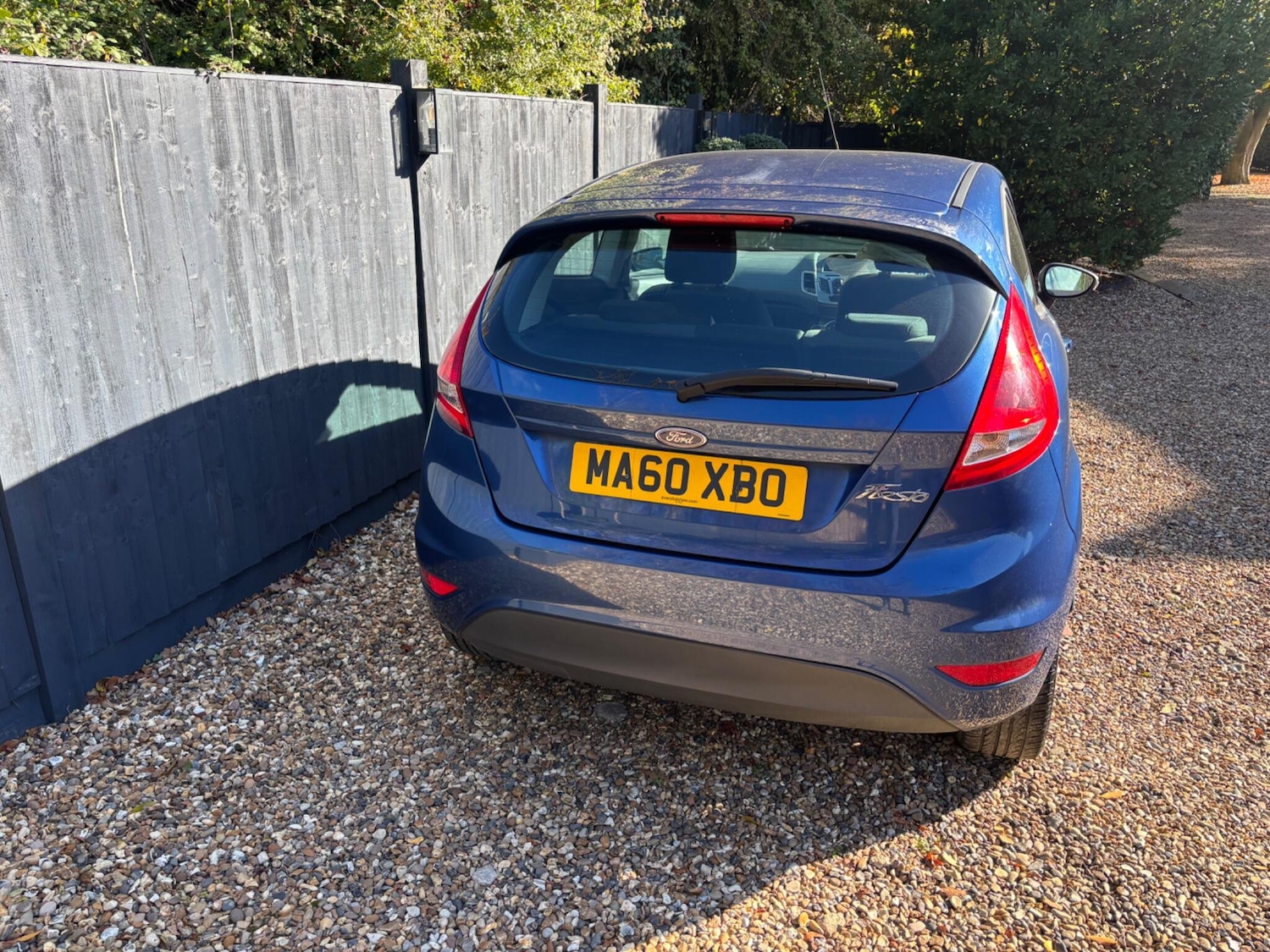Used Ford Fiesta 2010 for sale - 76371735: Photo 5