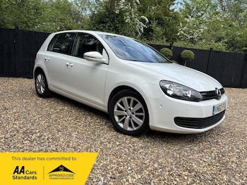 Used Volkswagen Golf 2010 for sale - 78527810: Photo