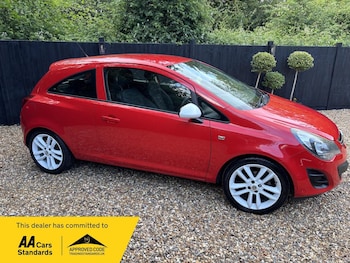 Used Vauxhall Corsa 2014 for sale - 78809803: Photo