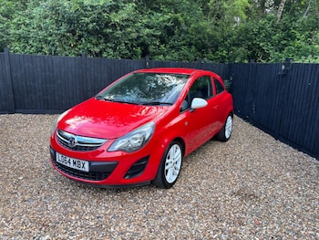 Used Vauxhall Corsa 2014 for sale - 78809803: Photo