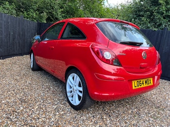 Used Vauxhall Corsa 2014 for sale - 78809803: Photo