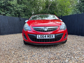 Used Vauxhall Corsa 2014 for sale - 78809803: Photo