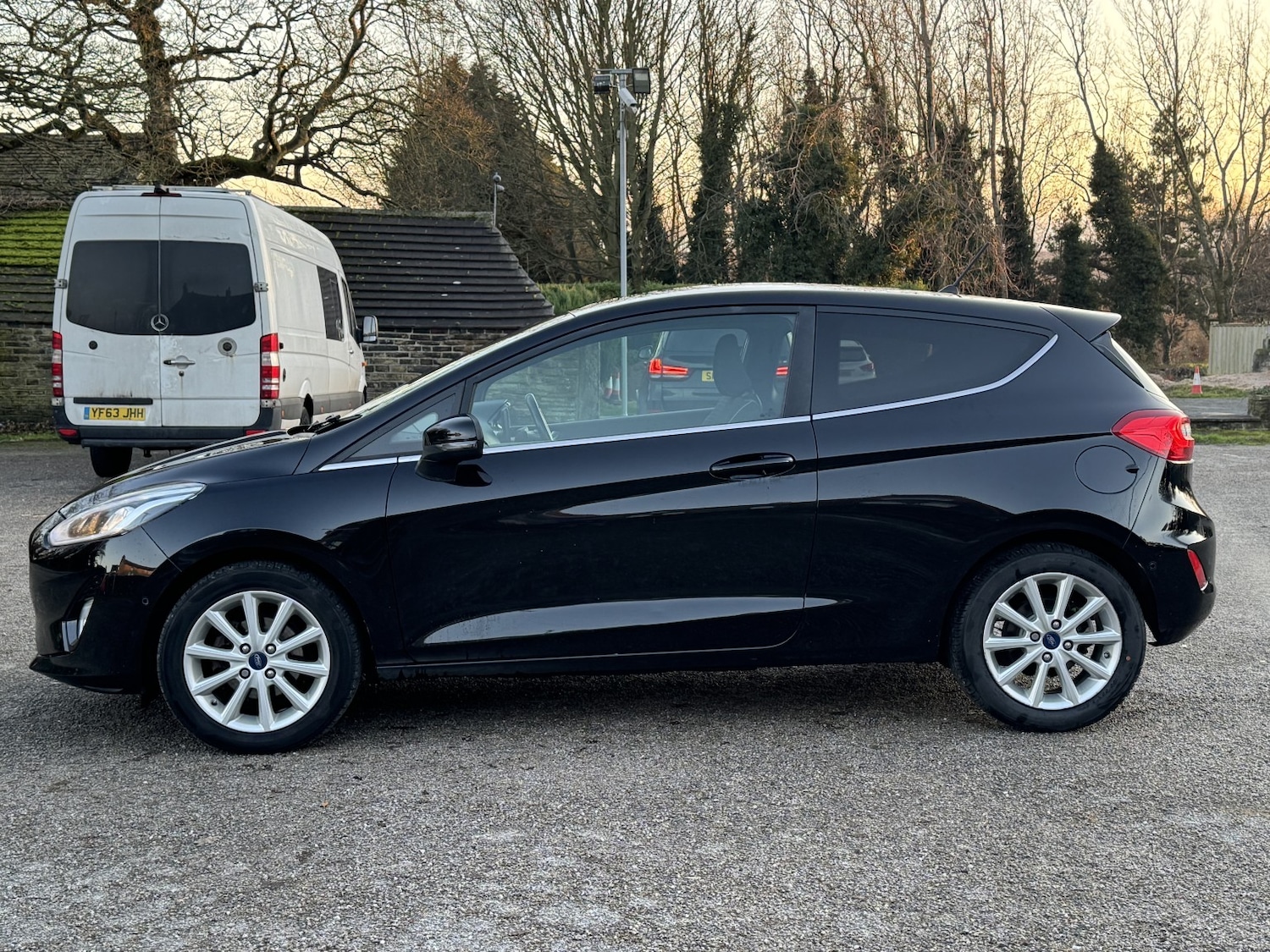 Used Ford Fiesta 2017 for sale - 76891785: Photo 10