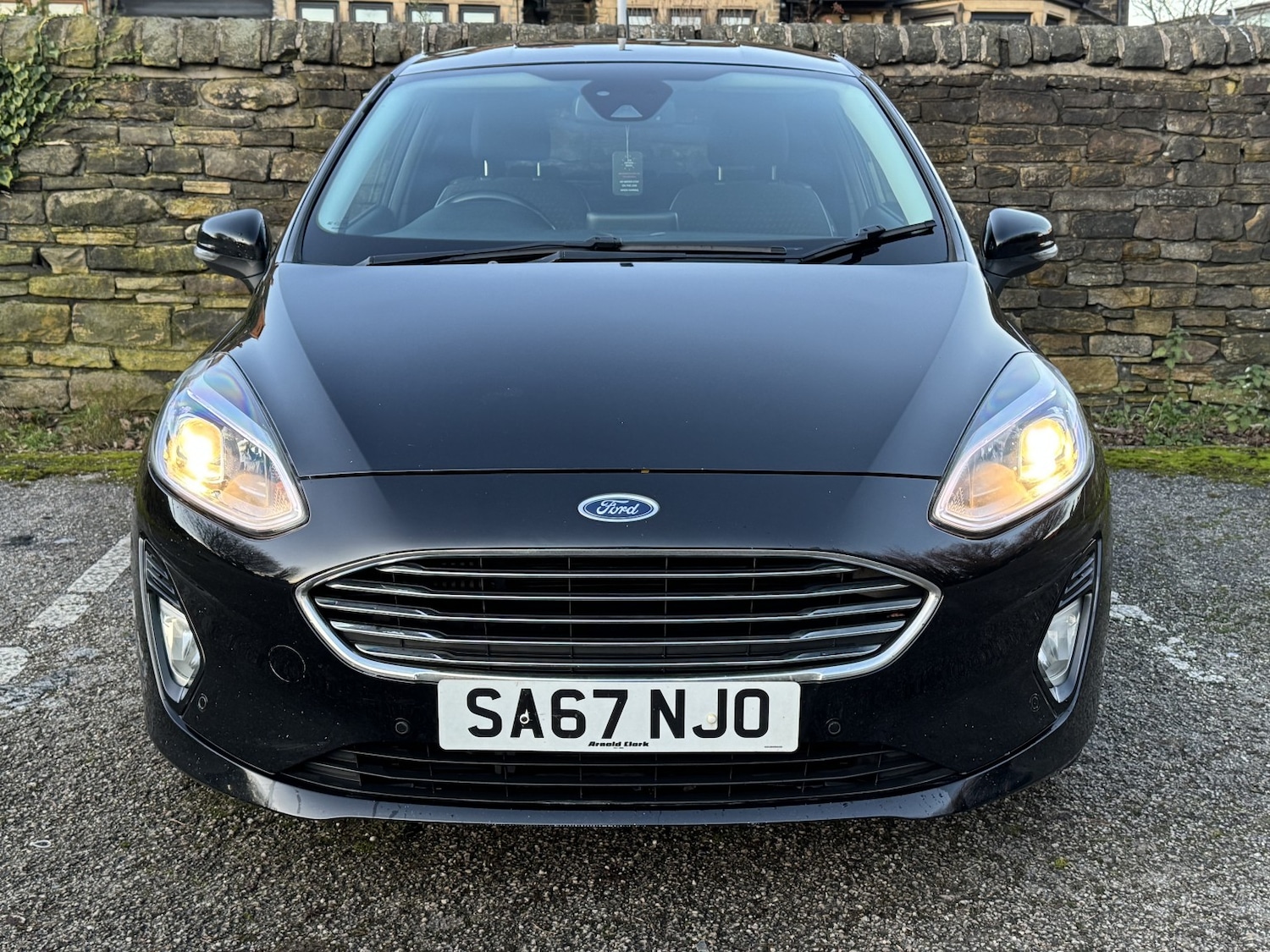 Used Ford Fiesta 2017 for sale - 76891785: Photo 12