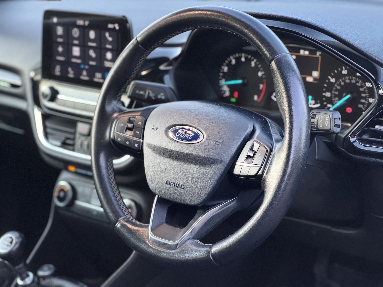 Used Ford Fiesta 2017 for sale - 76891785: Photo 16