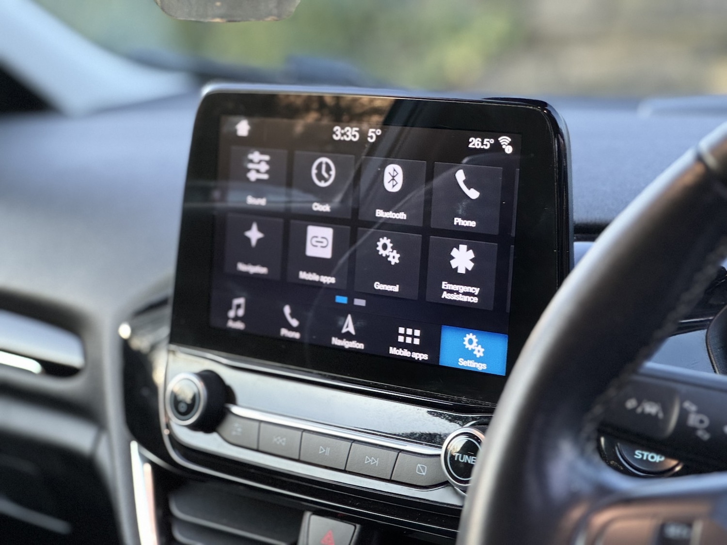 Used Ford Fiesta 2017 for sale - 76891785: Photo 18