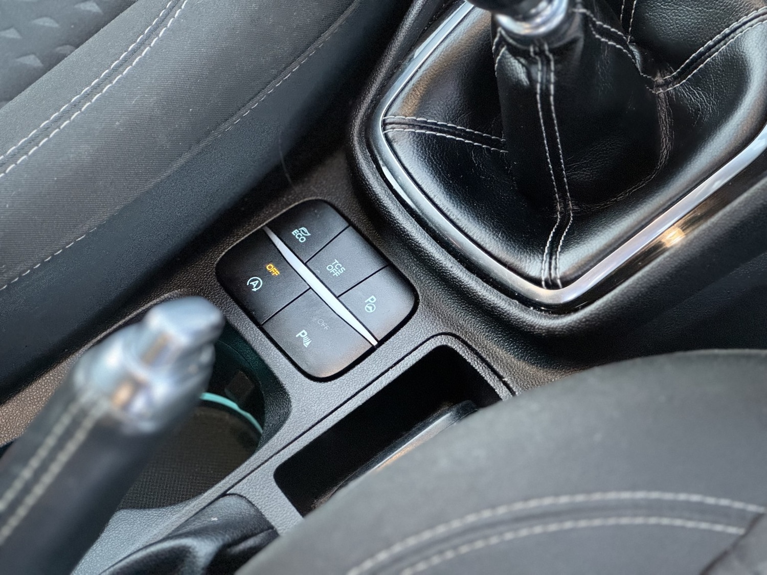 Used Ford Fiesta 2017 for sale - 76891785: Photo 21