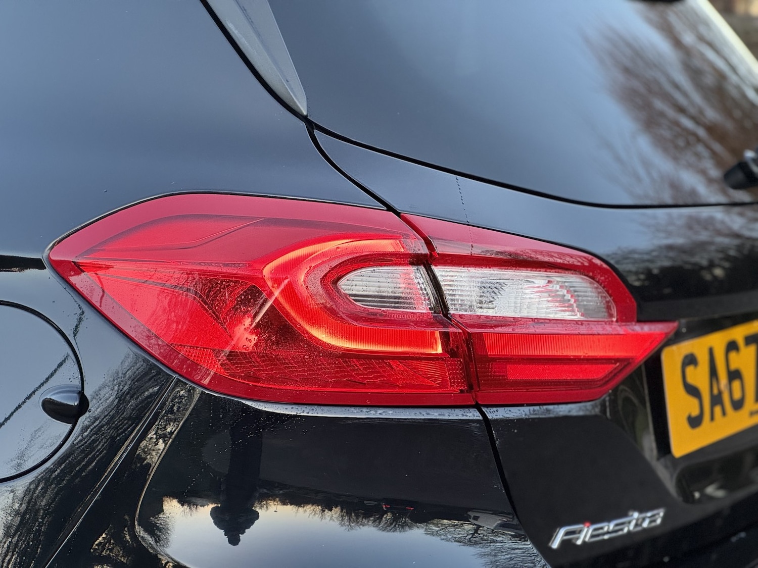 Used Ford Fiesta 2017 for sale - 76891785: Photo 28