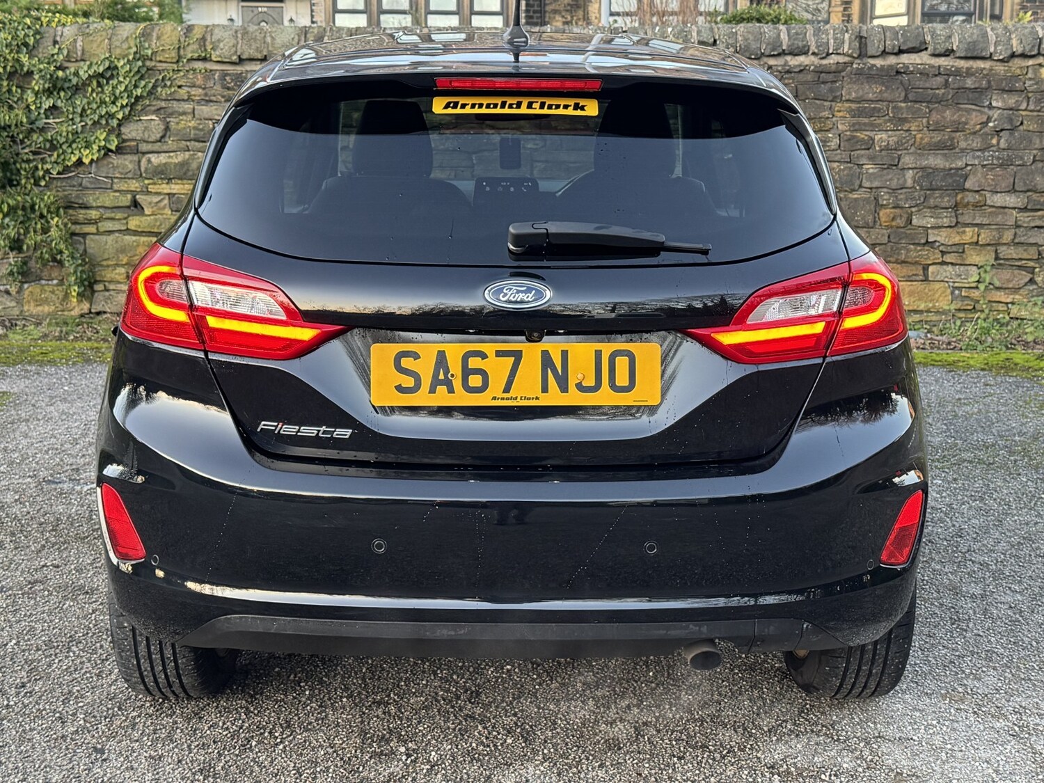 Used Ford Fiesta 2017 for sale - 76891785: Photo 7