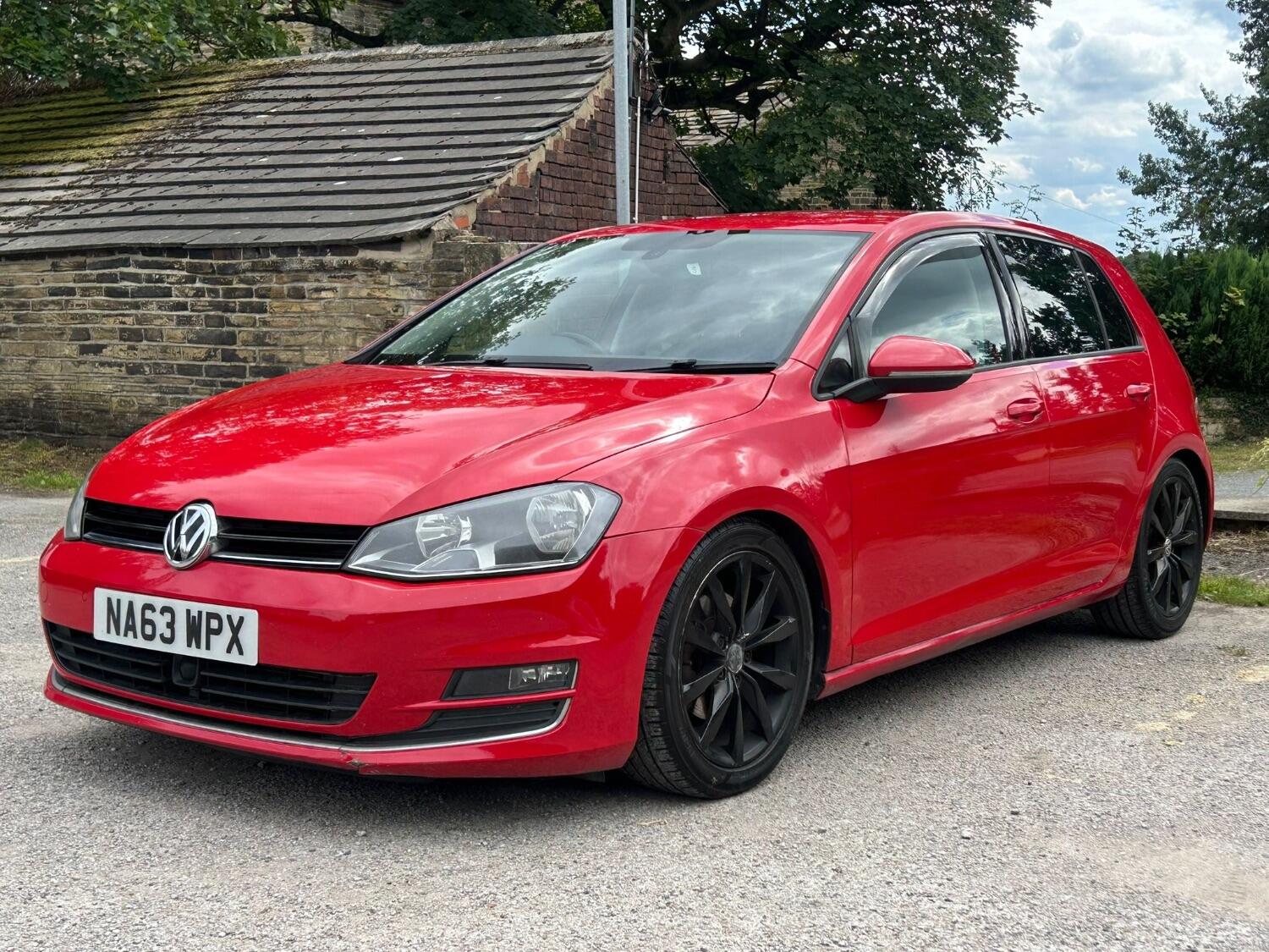 Used Volkswagen Golf 2013 for sale - 76483075: Photo 12