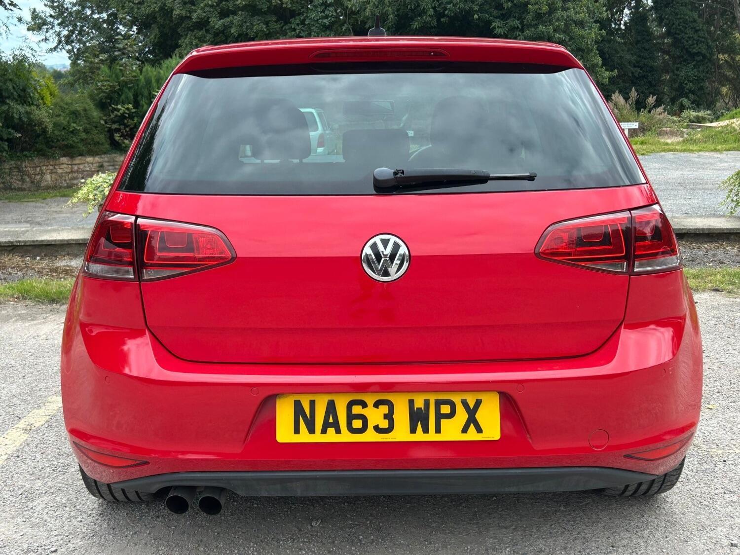 Used Volkswagen Golf 2013 for sale - 76483075: Photo 2