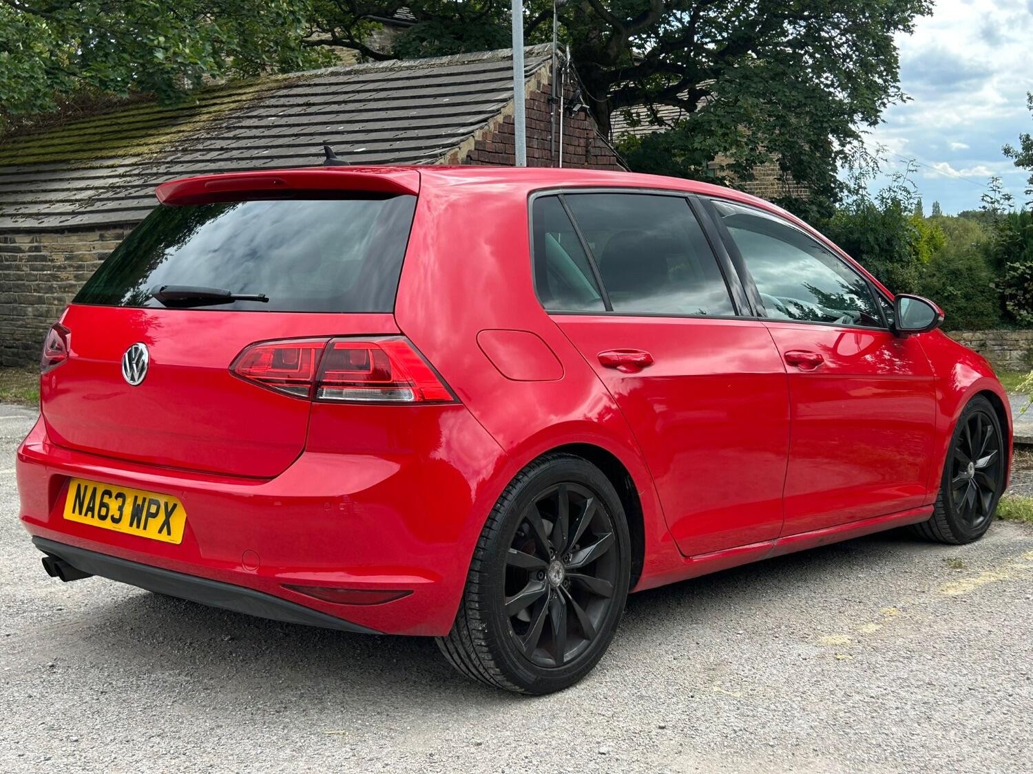 Used Volkswagen Golf 2013 for sale - 76483075: Photo 5