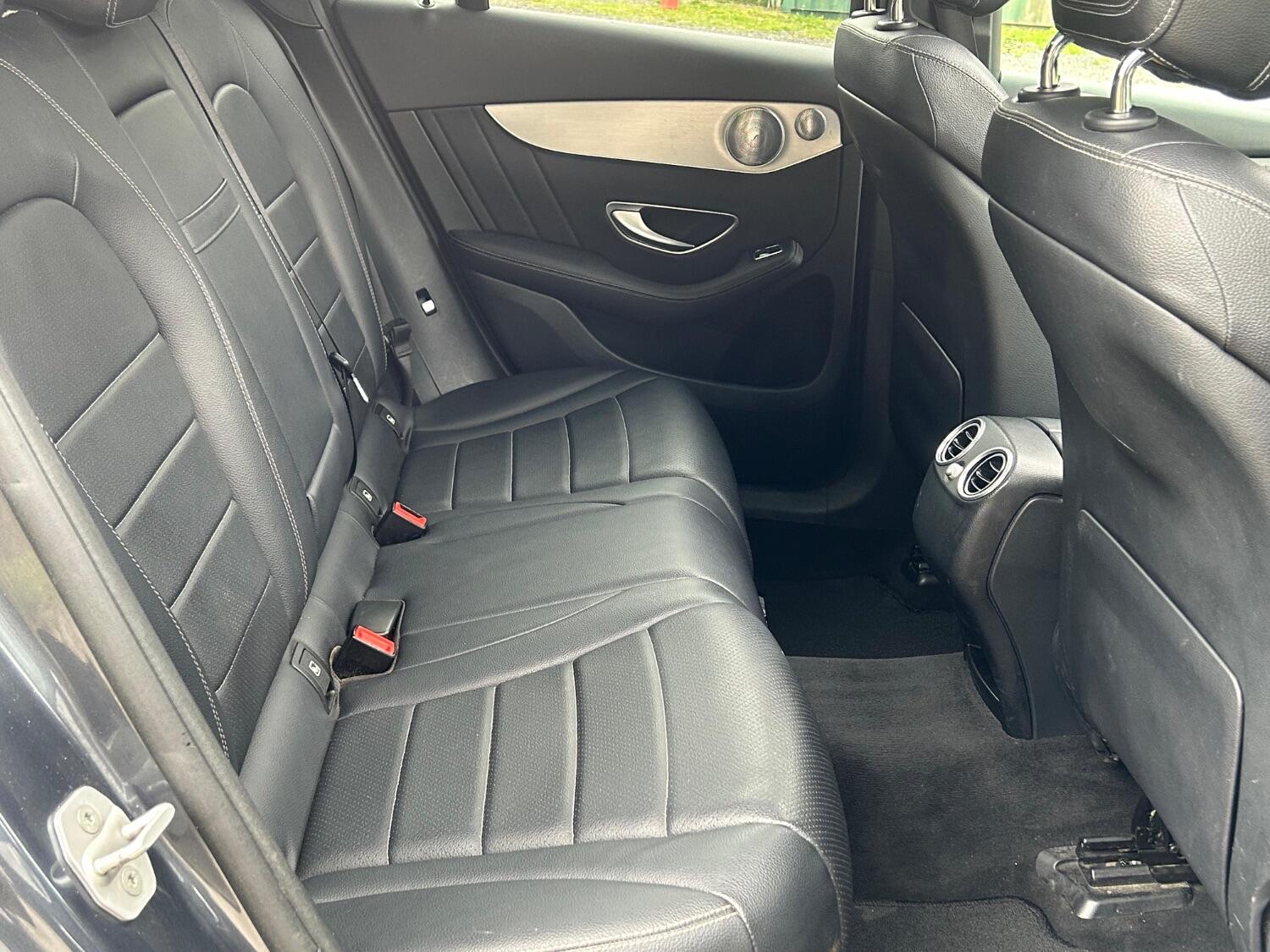 Used Mercedes-Benz GLC 2016 for sale - 76483083: Photo 10