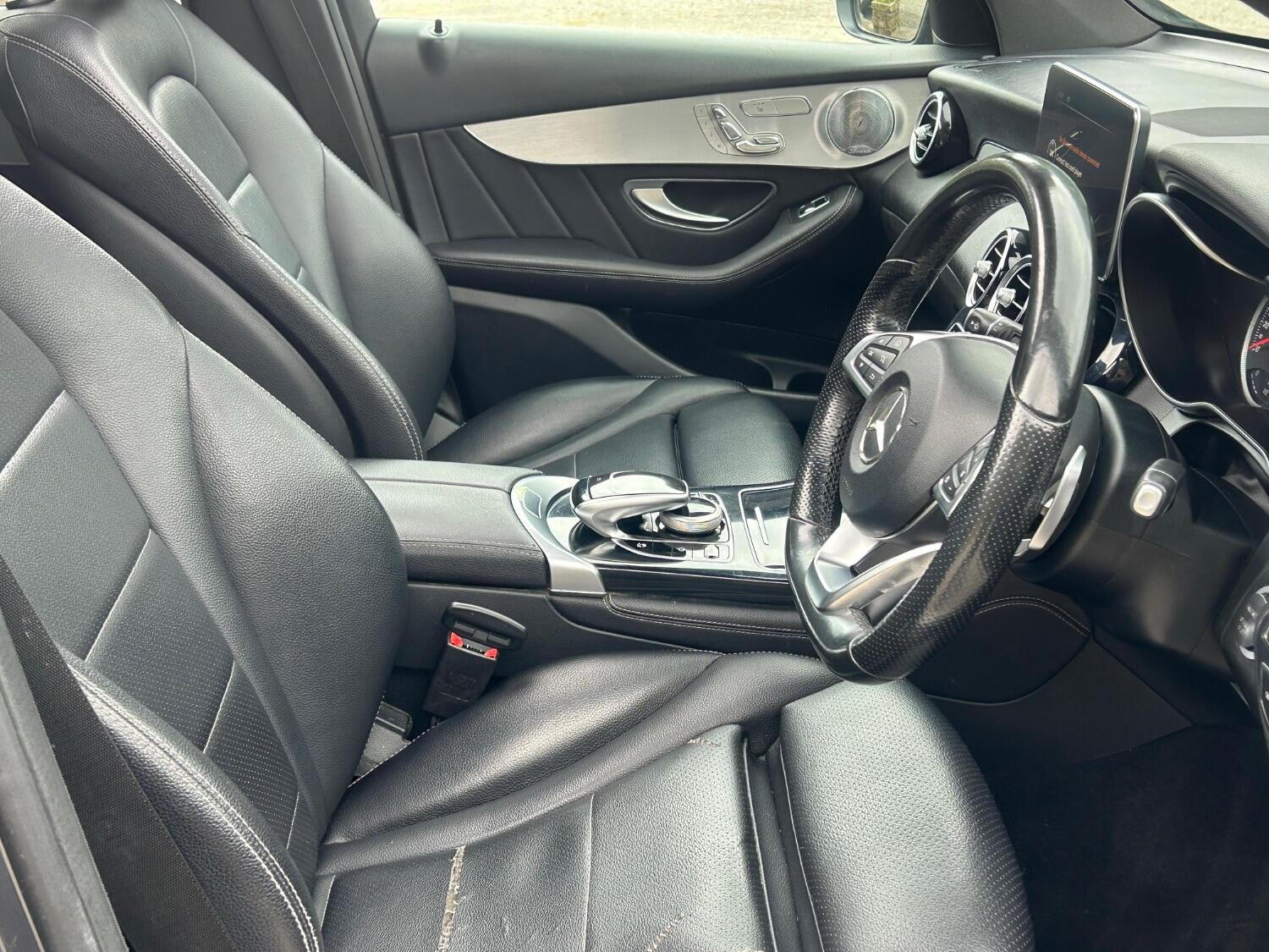 Used Mercedes-Benz GLC 2016 for sale - 76483083: Photo 11