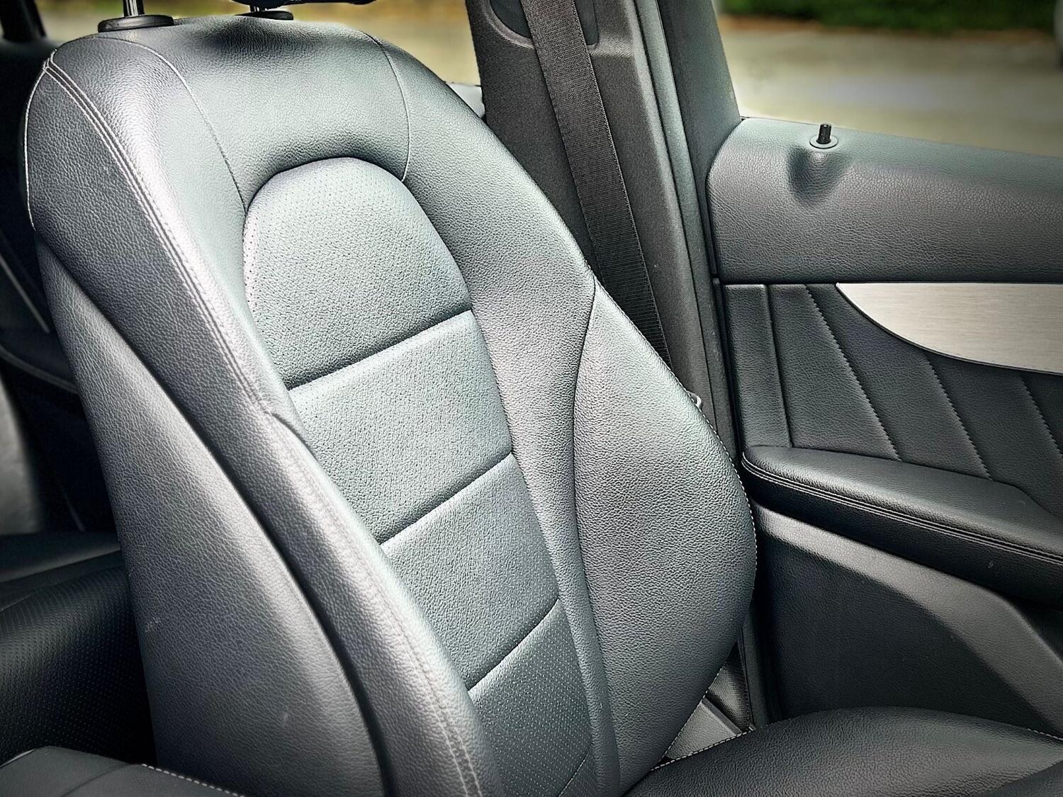 Used Mercedes-Benz GLC 2016 for sale - 76483083: Photo 12