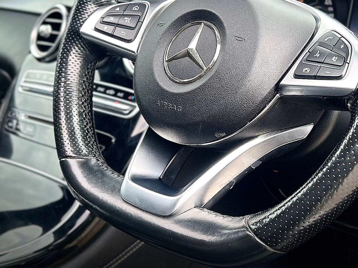 Used Mercedes-Benz GLC 2016 for sale - 76483083: Photo 13