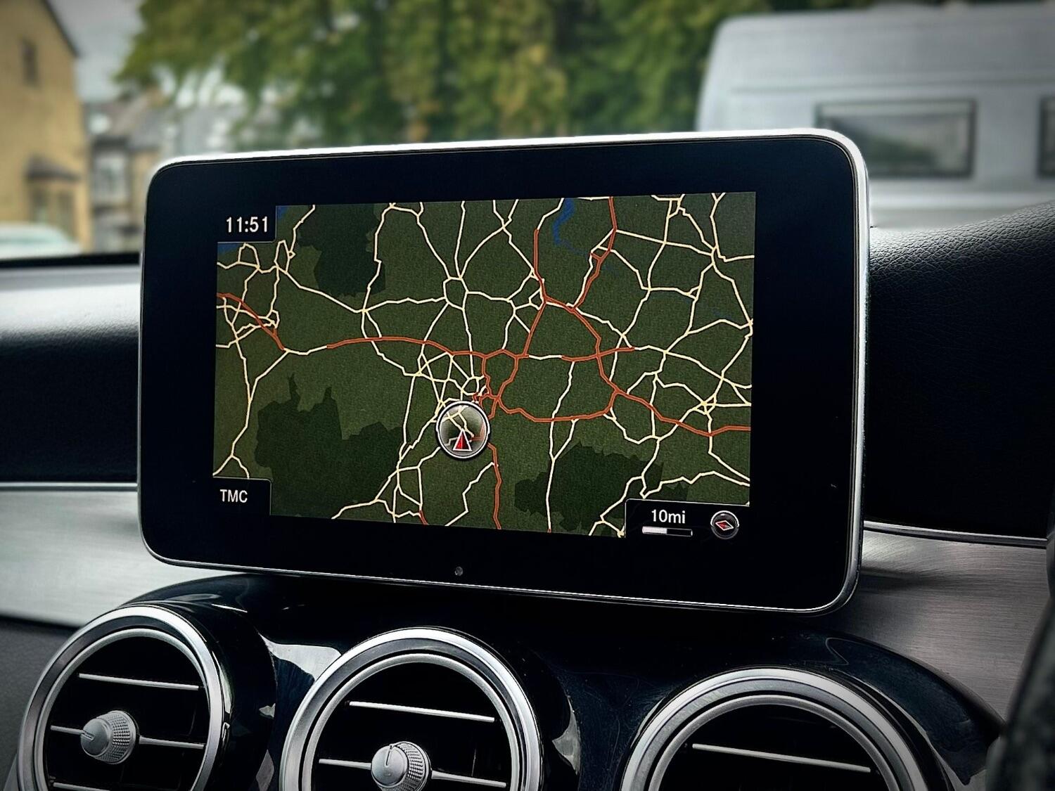 Used Mercedes-Benz GLC 2016 for sale - 76483083: Photo 14