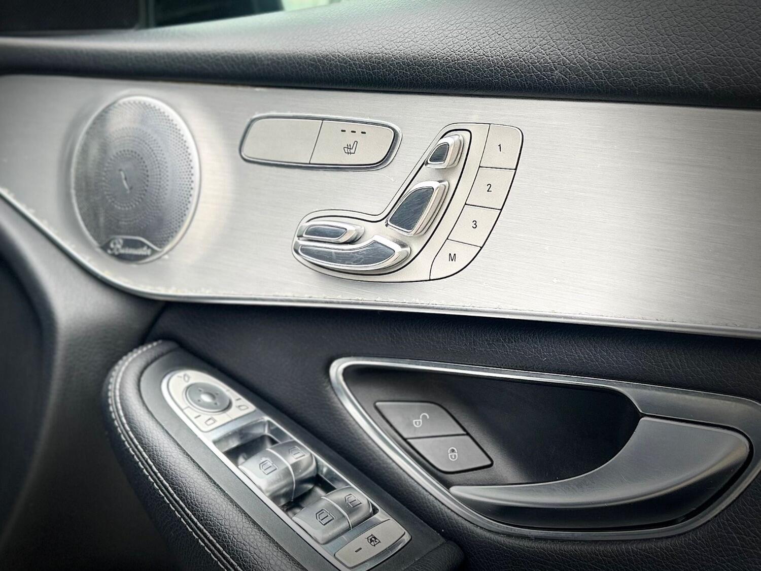 Used Mercedes-Benz GLC 2016 for sale - 76483083: Photo 16