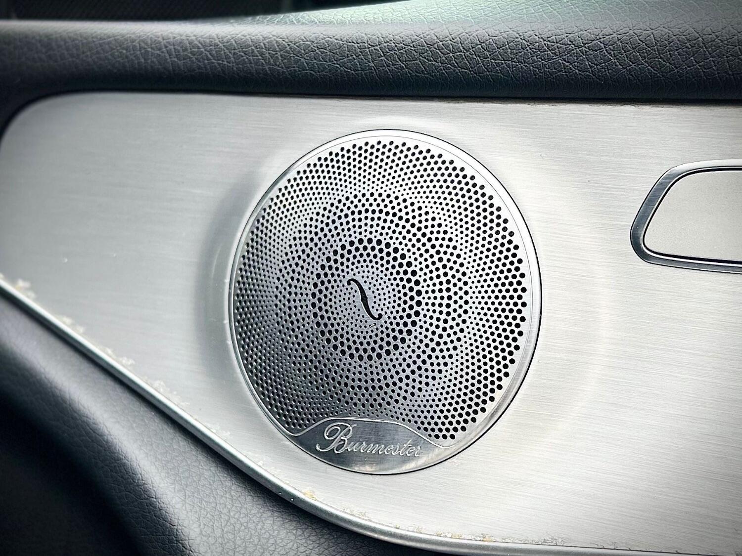 Used Mercedes-Benz GLC 2016 for sale - 76483083: Photo 17