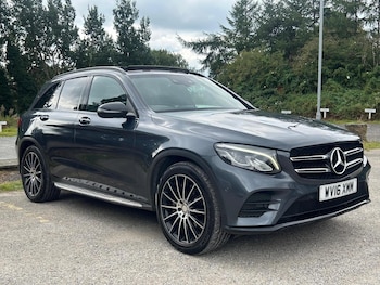 Used Mercedes-Benz GLC 2016 for sale - 76483083: Photo