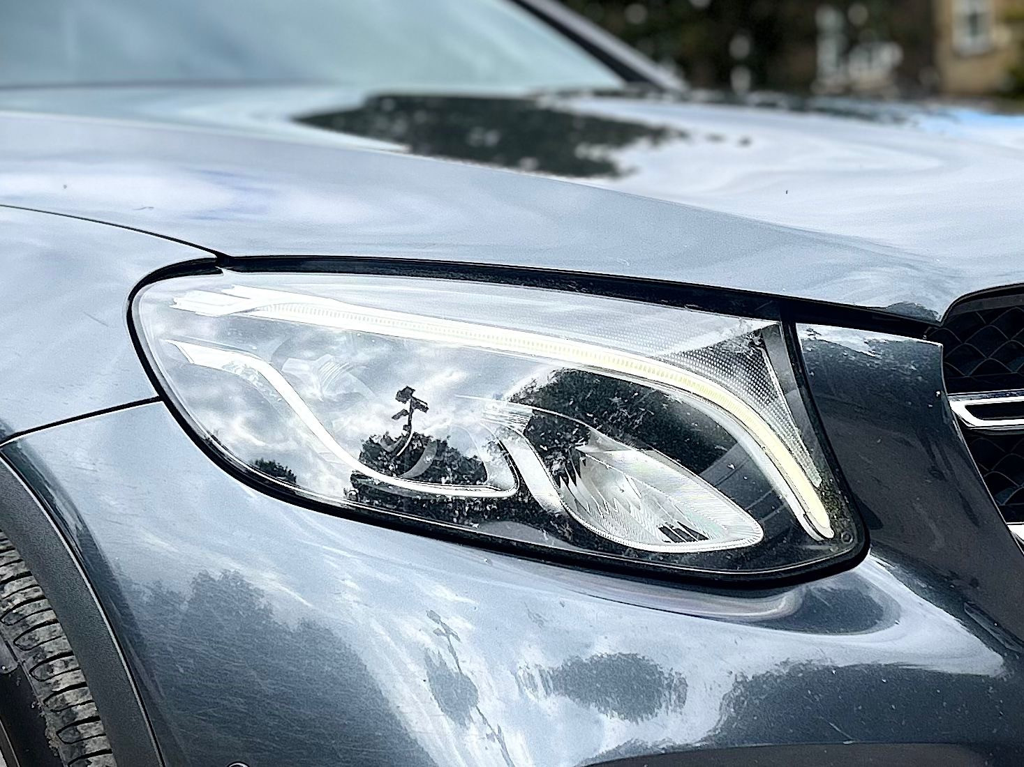 Used Mercedes-Benz GLC 2016 for sale - 76483083: Photo 20