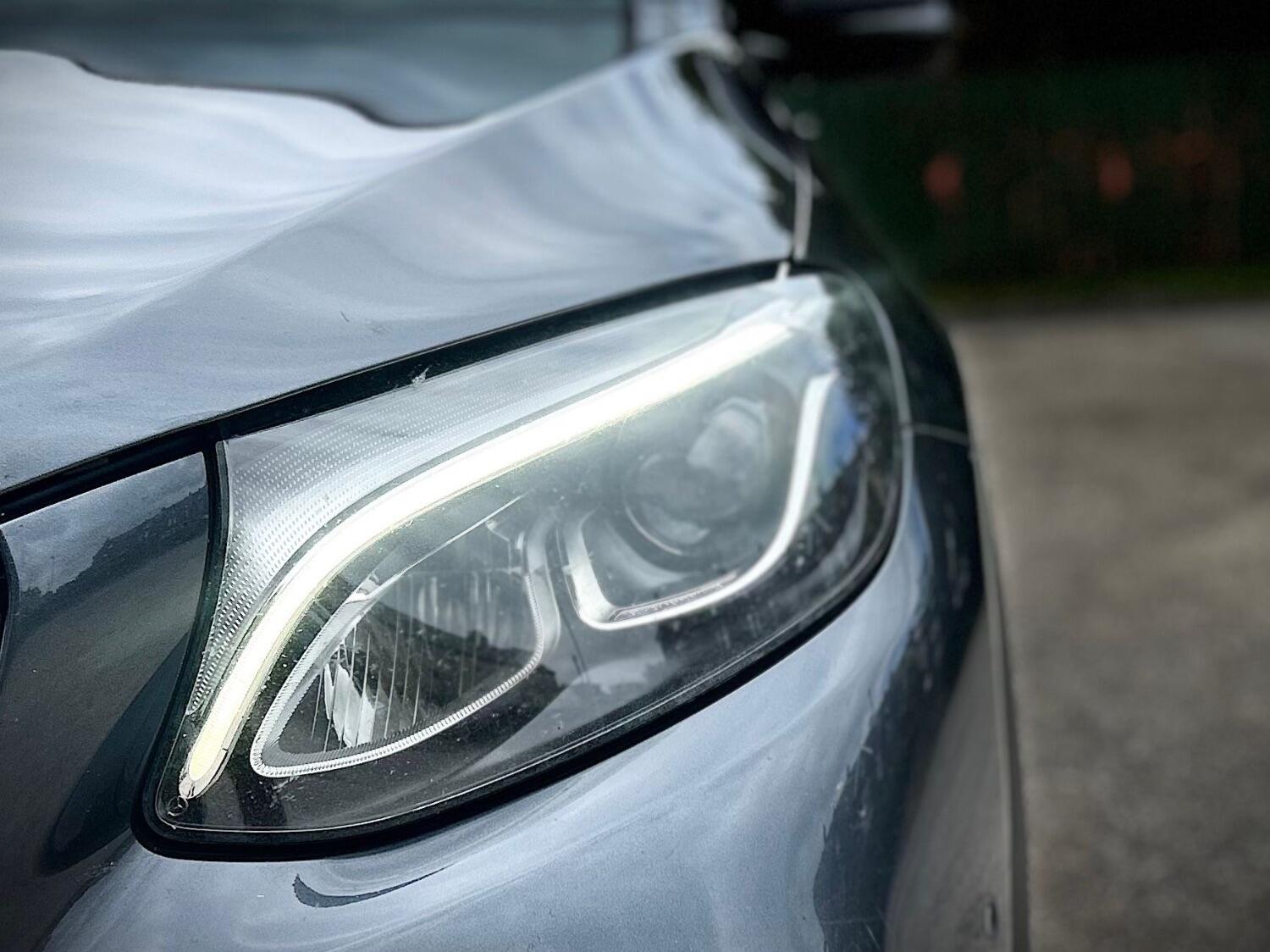 Used Mercedes-Benz GLC 2016 for sale - 76483083: Photo 21