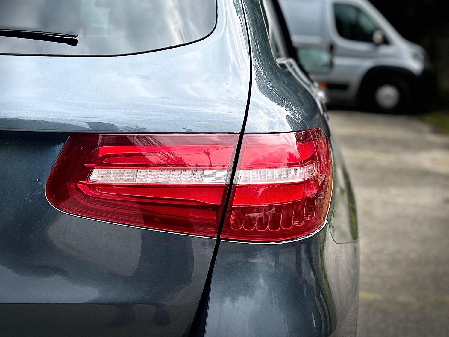 Used Mercedes-Benz GLC 2016 for sale - 76483083: Photo 22